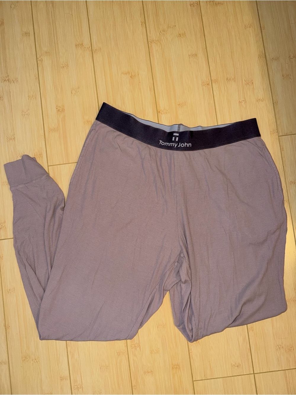 Tommy John Ribbed Lounge Pant Joggers